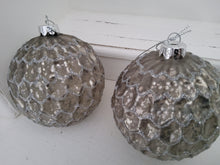 Lade das Bild in den Galerie-Viewer, Weihnachtsbaumkugeln Clayre&Eef