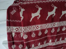 Lade das Bild in den Galerie-Viewer, Geschirrtuch Weihnachten Clayre & Eef